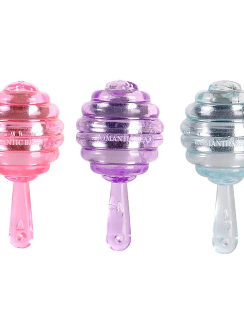 Load image into Gallery viewer, Kids Lipsticks Moisturizing Nutritious Honey Lovely Hydrating Lip Balm
