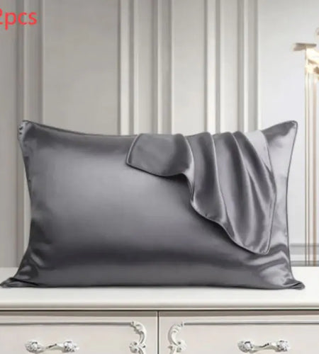 Silk Pillow Case Pure Silk Pillowcase Real Silk Pillowcase Natural Silk Pillowcase
