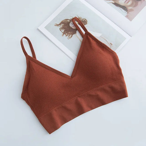 Load image into Gallery viewer, Seamless Sports Bra
