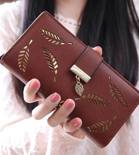 Women's Long Wallet Handbag