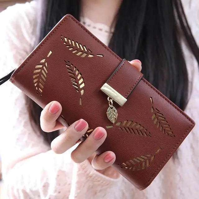 Women's Long Wallet Handbag