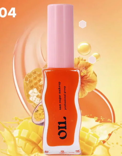 Load image into Gallery viewer, Fruit Honey Lip Gloss Lasting Moisturizing
