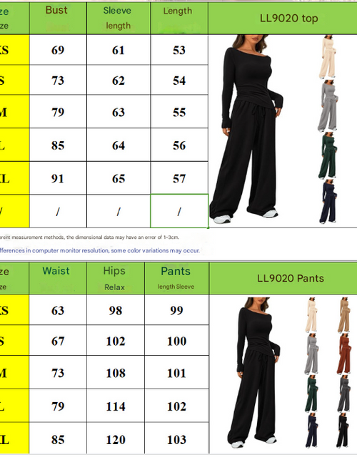 Load image into Gallery viewer, 2 Piece Set Tracksuit
