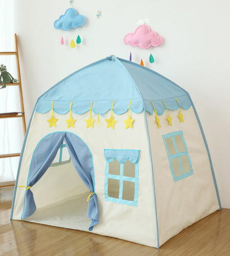 Kids Play Tent – Flower House