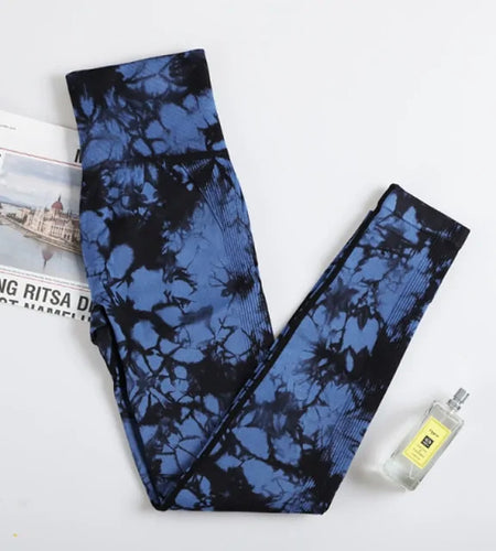 High Waist Yoga Pants