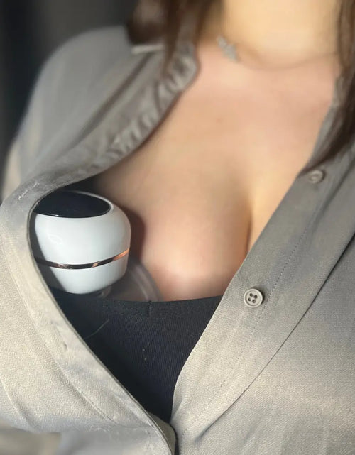 Load image into Gallery viewer, Wearable Breast Pump
