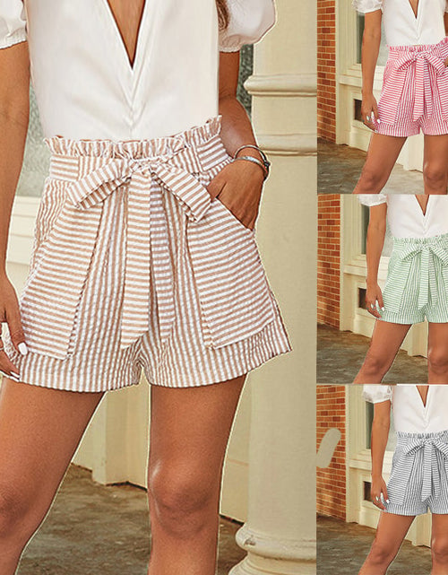 Load image into Gallery viewer, Casual Wide Leg Trousers for Women
