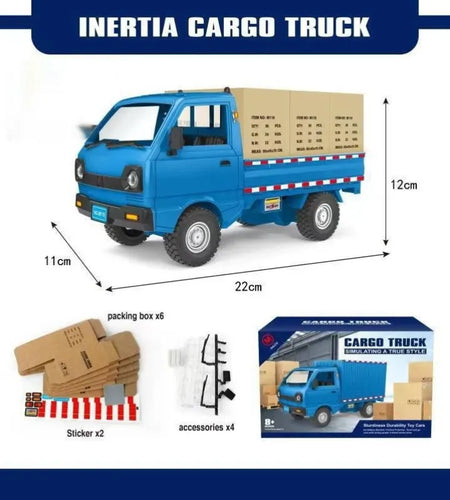 Remote Control Wuling Microcalorie Rechargeable Car Toy