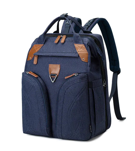 Lightweight Large Capacity Backpack for Mom and Baby