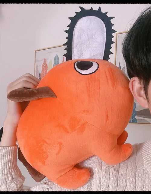 Load image into Gallery viewer, Anime Chainsaw Man Plush: Perfect Gift For Kids
