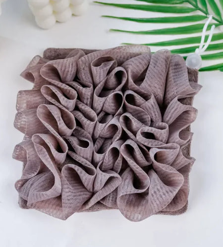 Two-in-One Soap Foaming Net Ball