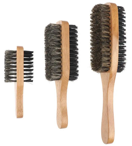 Boar Bristle Beard Brush