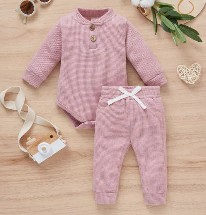 Load image into Gallery viewer, 2 Pieces Toddler Suit
