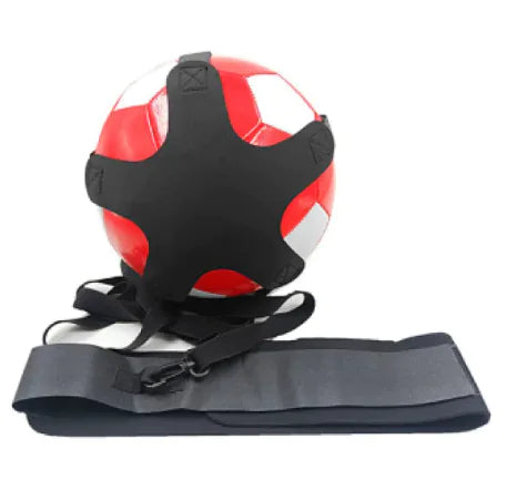 Load image into Gallery viewer, Football Volleyball Training Aids Elastic Ball Control Device
