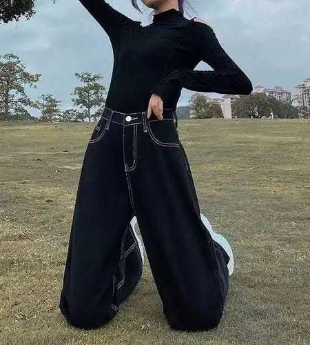 Vintage High Waist Jeans