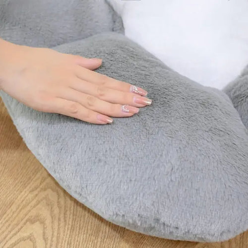 Load image into Gallery viewer, Paw Plush Seat Cushion
