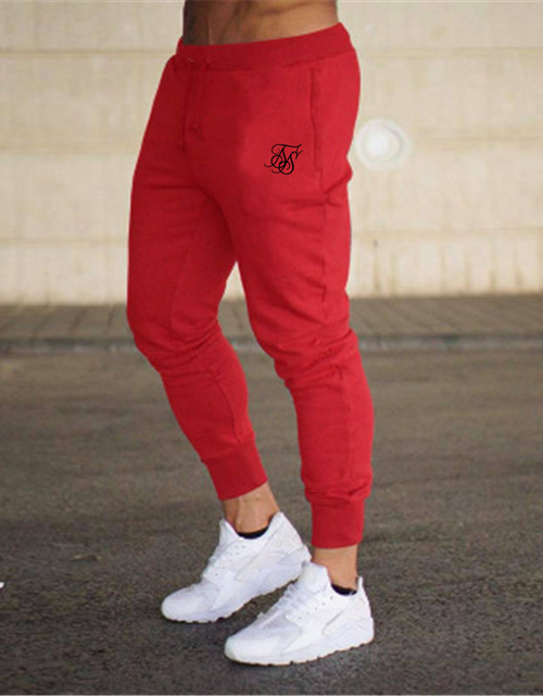 Load image into Gallery viewer, Men's Sports Fitness Running Casual Sports Pants
