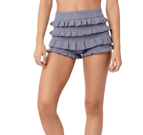 Load image into Gallery viewer, Women Knit Shorts
