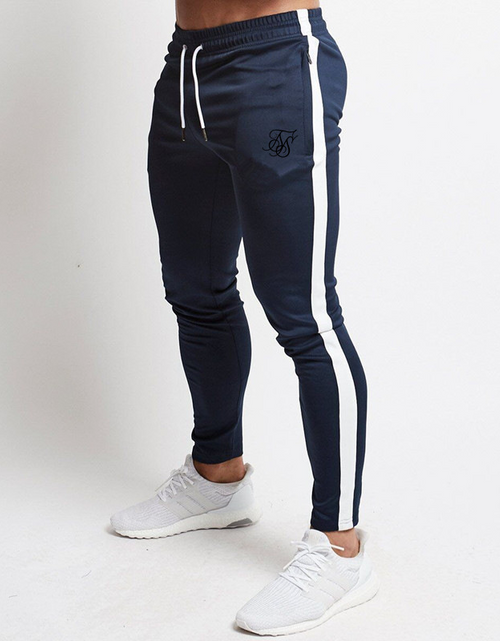 Load image into Gallery viewer, Men's Sports Fitness Running Casual Sports Pants
