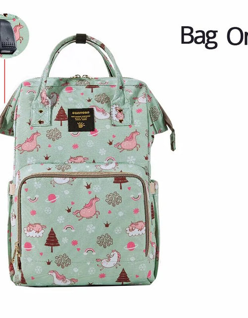 Load image into Gallery viewer, Mummy Maternity Diaper Bag
