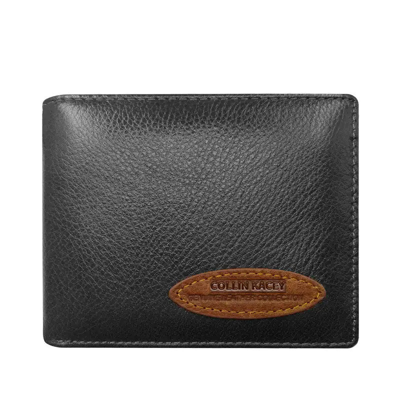 Men's Cowhide Wallet