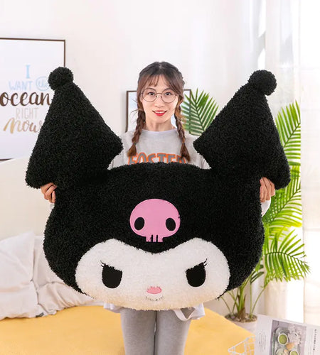 Pillow Cushion Cute Cartoon Design