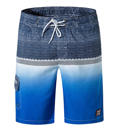 Men's Casual Five-Point Shorts - Summer Loose Fit