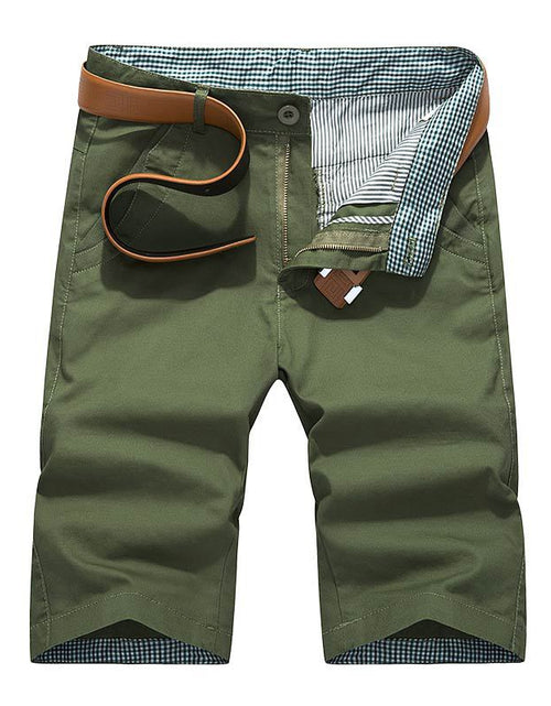 Load image into Gallery viewer, Men's Casual Thin Five-Point Shorts
