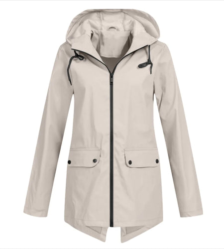 Outdoor Waterproof Raincoat Jacket