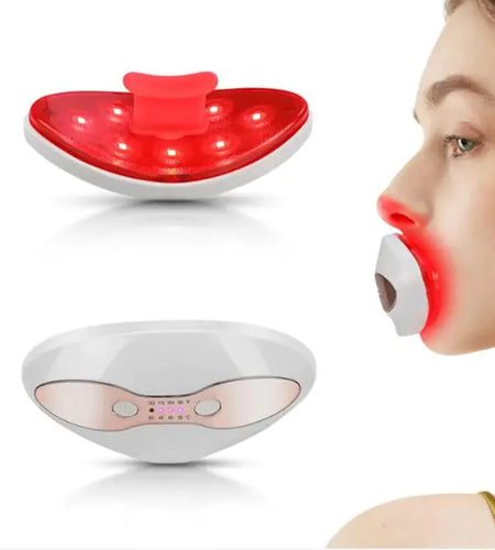 Lip Beauty Device LED Heating Portable