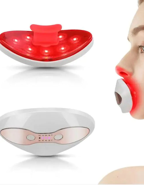 Load image into Gallery viewer, Lip Beauty Device LED Heating Portable
