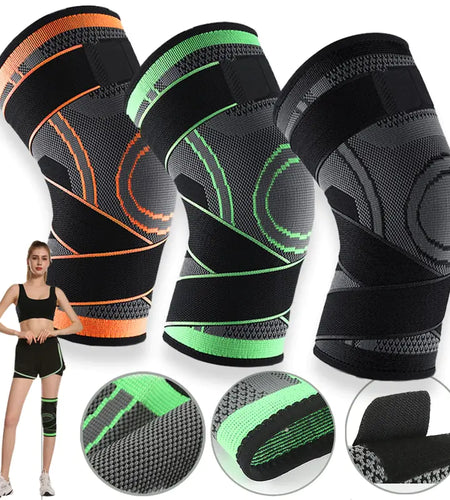 Professional Knee Brace Compression Sleeve