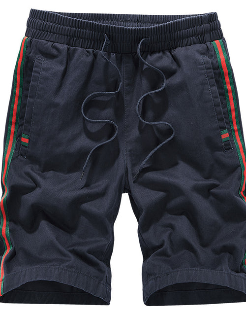 Load image into Gallery viewer, Trendy Brand Loose Casual Five-Point Sport Pants

