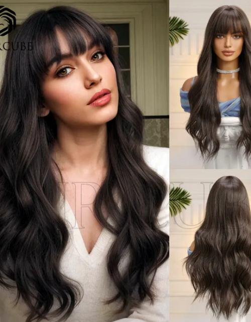 Load image into Gallery viewer, Long Curly Wig
