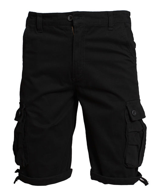 Load image into Gallery viewer, Men's Summer Loose Fit Five-Point Pants
