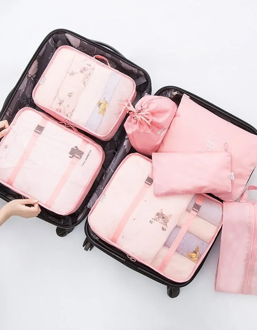 Load image into Gallery viewer, Waterproof Luggage Organizer Bag
