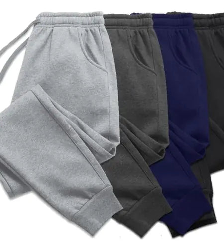 Pants In Autumn And Winter