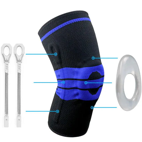 Load image into Gallery viewer, Unisex Knee Compression Sleeve
