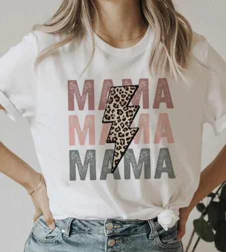 Sweet Cute Letters T-shirt