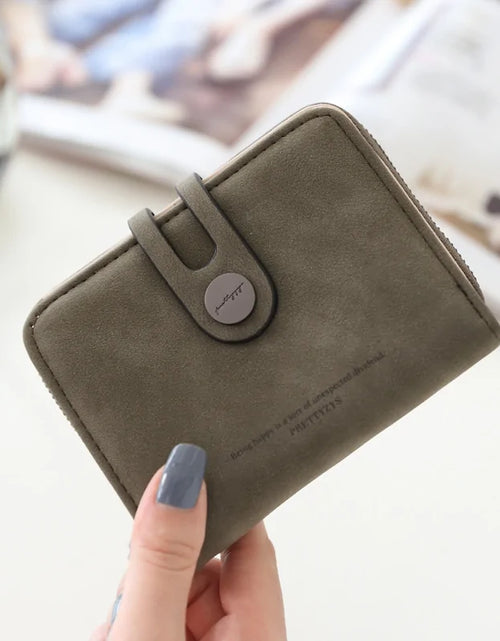 Load image into Gallery viewer, Women's Wallets Card Bag
