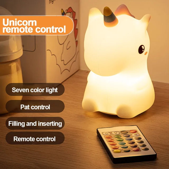 LED Night Light for Kids