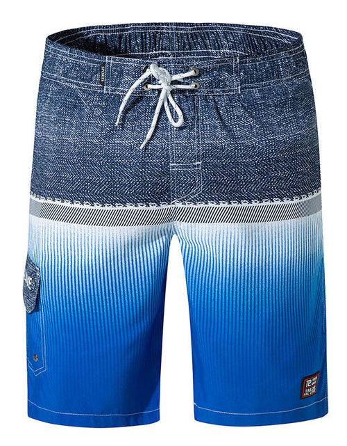 Load image into Gallery viewer, Men's Casual Five-Point Shorts - Summer Loose Fit
