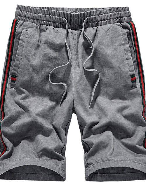 Load image into Gallery viewer, Trendy Brand Loose Casual Five-Point Sport Pants

