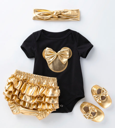 Minnie Children's Outfit Set (One Set)