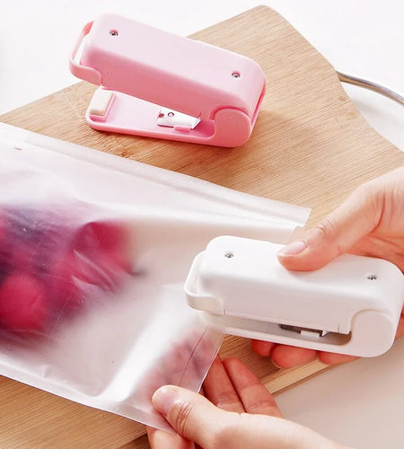 Food Bag Sealing Machine