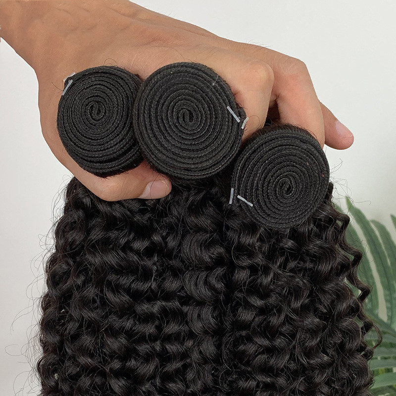 Synthetic Fiber Hair Curtain Wig