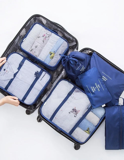 Load image into Gallery viewer, Waterproof Luggage Organizer Bag
