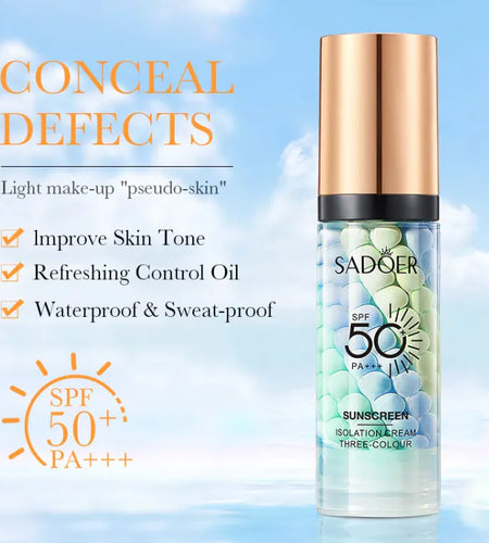 Solar Shield Concealer & Repair Cream