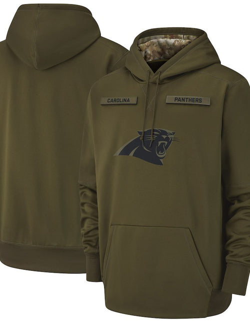 Load image into Gallery viewer, Men's NFL Tribute Loose Fit Hoodie Sweatshirt

