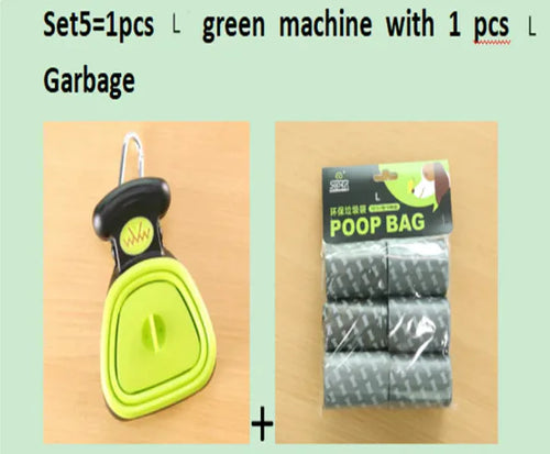 Load image into Gallery viewer, Foldable Pet Pooper Scooper
